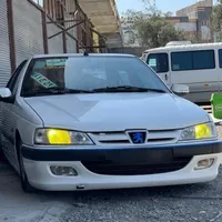 پژو پارس LX TU5، مدل ۱۳۹۸