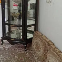 بوفه درحدنو|بوفه، ویترین، کنسول|دهگلان, |دیوار