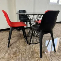 صندلی ناهارخوری منزل کافه رستوران آرمیس/ پلاستیکی|میز و صندلی غذاخوری|تهران, ستارخان|دیوار