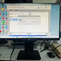مانیتور گیمینگ hp 25mx|قطعات و لوازم جانبی رایانه|اصفهان, قلعه طبره|دیوار