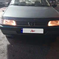 ۴۰۵ مدل ۹۳|خودرو سواری و وانت|تهران, مقدم|دیوار