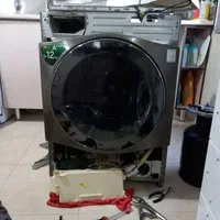 نمایندگی نصب وتعمیرات انواع لباسشویی درمنزل تضمینی|خدمات پیشه و مهارت|کرمانشاه, |دیوار
