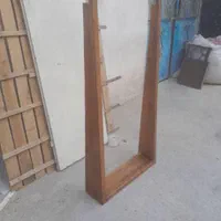 اینه قدی چوب روسی و راش وگردو|آینه|تهران, نعمت‌آباد|دیوار