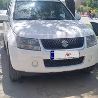 سوزوکی گرند ویتارا مونتاژ اتوماتیک 2000c، مدل ۱۳۸۸|خودرو سواری و وانت|ارومیه, |دیوار