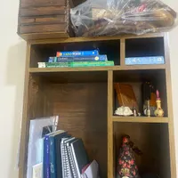 کتابخانه دیواری|کتابخانه، شلف، قفسه‌های دیواری|تهران, مسعودیه|دیوار
