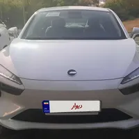 لونا برقی GRE ایران خودرو