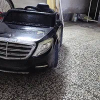 ماشین شارژی بنز