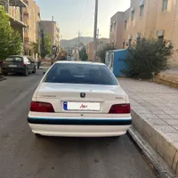 پارس ۴۰۲ XU7P|خودرو سواری و وانت|شیراز, فرهنگ شهر|دیوار