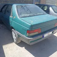 پژو آر دی (RD) بنزینی، مدل ۱۳۷۸