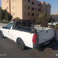 وانت آریسان دوگانه سوز، مدل ۱۳۹۵|خودرو سواری و وانت|فولادشهر, B2|دیوار