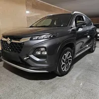 فروش سوزوکی فرانکس اتومات مدل ۲۰۲۵