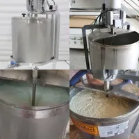 کره گیر کره زن دوغ زن مشک برقی دام داری لبنیاتی|ماشین‌آلات صنعتی|محمدشهر, شهرک پیام (مهرالبرز)|دیوار