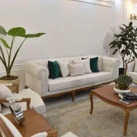 مبلمان فرانسوی نلما/تولیدی مبل عباد زاده / اقساطی