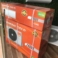 کولر گازی جنرال گلد24000 مدلGGS24PLATINUM|کولر گازی و فن‌کوئل|کرج, گوهردشت|دیوار