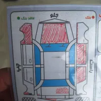 پژو پارس دوگانه کارخانه مدل ۹۴|خودرو سواری و وانت|اردبیل, |دیوار