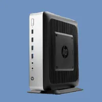 کامپیوتر کوچک اچ پی تین کلاینتHP T730 با گرافیک|رایانه رومیزی|تهران, ایرانشهر|دیوار