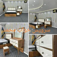 تخت خواب نگین.. ارسال به عهده فروشگاه