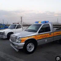 امداد خودرو یدک کش نیسان خودروبر