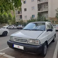 فروش پراید مدل ۹۴|خودرو سواری و وانت|تهران, تهرانپارس شرقی|دیوار