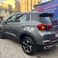 ایکس 55 پرو IE (/ نقد و اقساط/) ام وی ام|خودرو سواری و وانت|اهواز, پادادشهر|دیوار