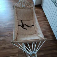 گهواره سنتی نوزاد|اسباب و اثاث بچه|تهران, امیرآباد|دیوار