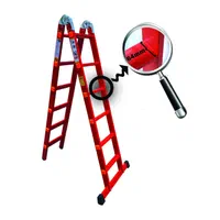 نردبان های آسانکار پلاس (پله پهن)|عمده‌فروشی|خرم‌آباد, |دیوار