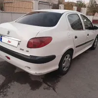 پژو 206 SD V20، مدل ۱۳۸۸|خودرو سواری و وانت|قرچک, |دیوار
