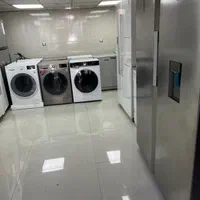 خرید*یخچال ساید بای ساید نو کارکرده دست دوم و فروش|یخچال و فریزر|تهران, پاسداران|دیوار