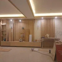 اجرا و طراحی کابینت وکلیه مصنوعات چوبیmdf|مصالح و تجهیزات ساختمان|مشهد, جانباز|دیوار