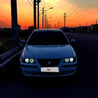 سمندef7 مدل 90 مولتی پلکس ایسیو زیمنس دریچه سیمی