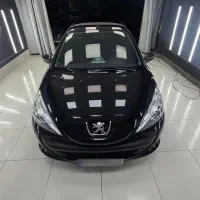۲۰۷ اتومات ۶ دنده