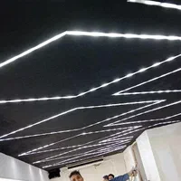 نور خطی کنافی / لاینر کنافی / لاین نوری کناف|لامپ و چراغ|تهران, خانی آباد نو جنوبی|دیوار