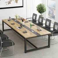 میز کنفرانس مدرن،صندلی پایه ثابت کنفرانس