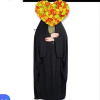 چادر مشکی مدل قجری ( حسنا)|لباس|اصفهان, شهید رجایی|دیوار