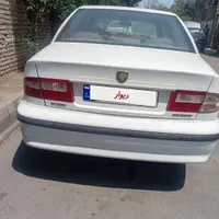 سمند LX مدل ۹۱. ۹ماه بیمه داره.موتور تازه تعمیر.|خودرو سواری و وانت|گرگان, |دیوار