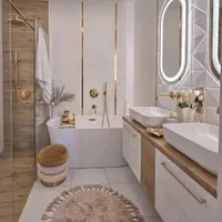 انواع پوستر۳بعدی کاغذ کناف کابینت کفپوش|خدمات پیشه و مهارت|کرمانشاه, |دیوار