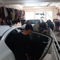 همه مدل روکش صندلی دزدگیر جی پی اس|قطعات یدکی و لوازم جانبی|قم, نخودی|دیوار