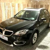 برلیانس کراس اتوماتیک ۱۶۵۰ مدل ۱۳۹۷