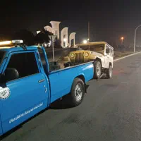 امداد خودرو بر  یدک کش یدکش جرثقیل چرخگیر تعمیرات