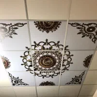 اجرای سقف کاذب .تایل شبکه.کناف .آسمان  .بازسازی|خدمات پیشه و مهارت|صدرا-فارس, |دیوار