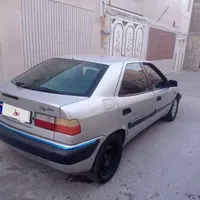 سیتروئن زانتیا 2000cc، مدل ۱۳۸۶|خودرو سواری و وانت|یزد, |دیوار