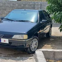 پژو ۴۰۵ دوگانه کارخونه مدل۱۳۹۰|خودرو سواری و وانت|میناب, |دیوار