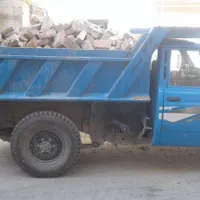 حمل مصالح نخاله و ماسه با نیسان کمپرسی|خدمات حمل و نقل|همدان, |دیوار