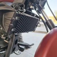 موتورسیکلت LIN MAX طرح هارلی 200cc مدل 404 با GPS|موتورسیکلت|قم, باسکول|دیوار