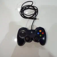 دسته بازی Logitech f310