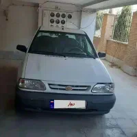 پراید 131 EX، مدل ۱۳۹۴دوگانه کارخانه|خودرو سواری و وانت|تهران, بوستان چیتگر|دیوار