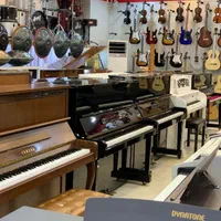 پیانو یاماها p۲۲۵ (شیراز پیانو)|پیانو، کیبورد، آکاردئون|شیراز, سینما سعدی|دیوار