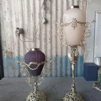 گلدان گلدون برنزی برنجی هندی کنارسالنی تزئینی|صنایع دستی و سایر لوازم تزئینی|مشهد, شهید رضوی|دیوار