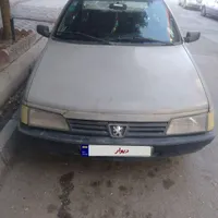پژوآردی مدل 83 انژکتور|خودرو سواری و وانت|اردبیل, |دیوار