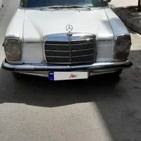 بنز بفروش میرسد قابل معاوضه با موتور|خودرو کلاسیک|مشهد, آزادشهر|دیوار
